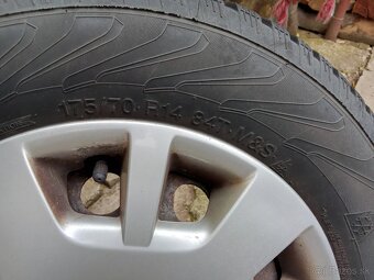 Kolesá Hyundai i20 - 3