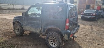 Suzuki jimny 1.3 - 3