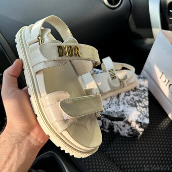Dior sandále - 3