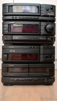 Predám HI-FI vežu Aiwa RX-N858HR - 3