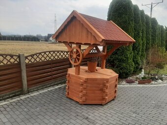 Zahradná studná - 3