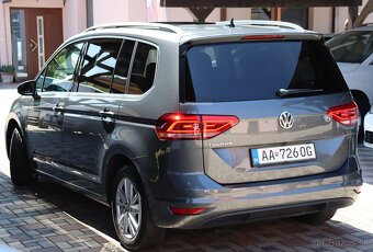 Volkswagen Touran 2.0 TDI SCR Higline 7-miestne - 3
