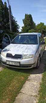 Škoda fabia 1.4 MPI - 3