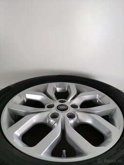 Land Rover Discovery 5 orig. ALU disky 5x120 R19 - 3