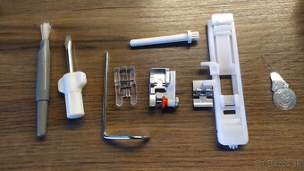 Pfaff 160s - len osobne - 3