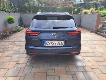 Kia Ceed sporty wagon 1.6 CRDi - 3