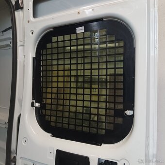 Bezpečnostné mreže zadných dverí Ducato - 3