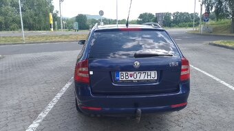 Predám Škoda Octavia combi - 3