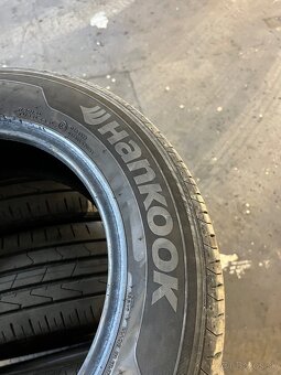 Hankook 195/65 R15 Letne - 3