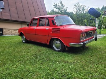 Skoda 100 - 3