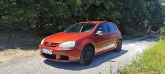 Vw golf V - 3