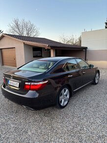 Lexus LS 460 - 3