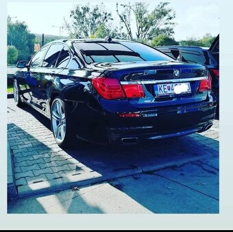 Bmw F01 740xD xDrive Mpacket - 3
