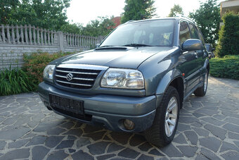 Suzuki Grand Vitara 2.0 TD ABS A/C - 3