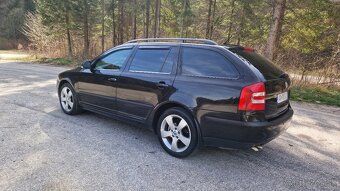 Škoda octavia 2 - 3