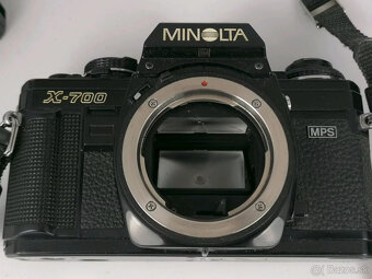 Minolta X-700 + 50mm f/1.7 + 70–210mm f/4 - x700 - 3