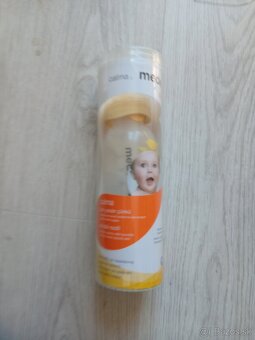 Odsavacka mlieka medela - 3