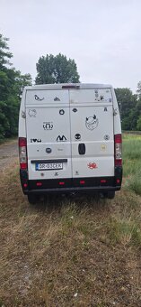 Fiat Ducato H2L3, 2,3 mJet 88kw,Euro 4 ,2007 , STK+EK 2.2027 - 3