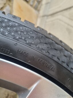 Celoročné pneumatiky continental 245/40 R19 - 3