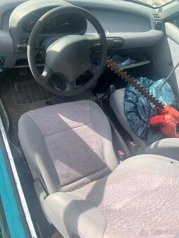 Rozpredam Nissan Micra 1.0 - 3