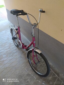 Bicykel skladačka Modet 20 - 3