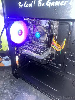 Herny pc i3 9100f , 16gb , 500gbbssd , 1650s - 3