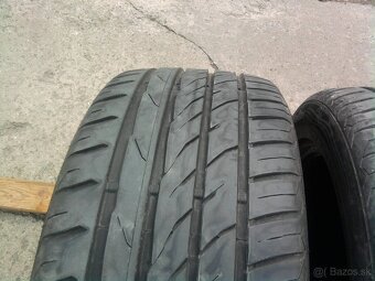 Predam letne pneu 245/45 R18 znacky Matador - 3