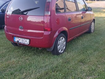 Opel meriva 1.7cdti - 3