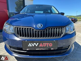 Škoda Fabia 1.0 MPI Ambition, 121 410km, SR - 3