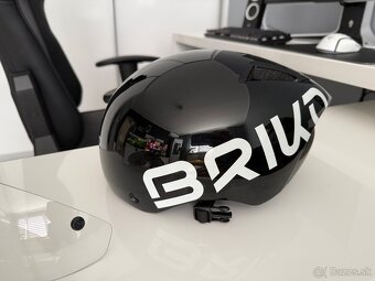 Briko Cronometro - cyklistická prilba - 3