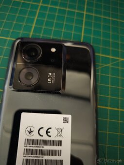 Xiaomi 13T 8GB/265GB black - 3