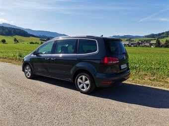Volkswagen Sharan 2.0 TDI Highline - 3