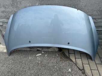 Peugeot 207 SW kapota naraznik dvere - 3