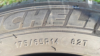 Michelin 175/65 R14 - 3
