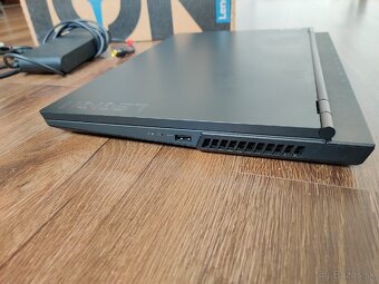 Lenovo Legion 5 -15ARH05H - AMD Ryzen 7 - RTX 2060 - 3