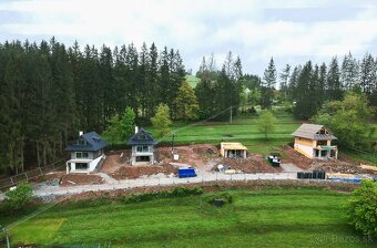 Rekreačná chata na predaj – Korňa, Kysuce - 3