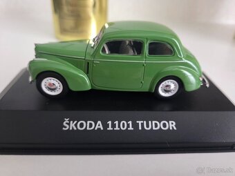 Predám modely 1:43 - 3