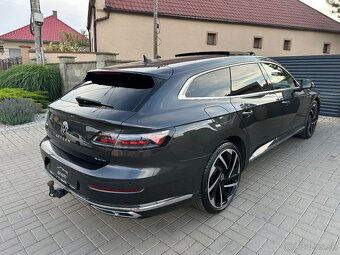 VW ARTEON SB 4MOTION R-LINE 2.0TDi DSG 147kW FULL VÝBAVA - 3