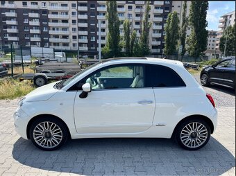 Fiat 500 1.2 8v Sport - 3