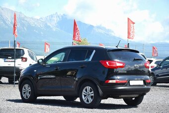 Kia Sportage - benzín - 3