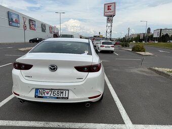 Mazda 3 2.0 eSkyactiv-G150 Plus, AT, sedan, záruka 10/2028 - 3