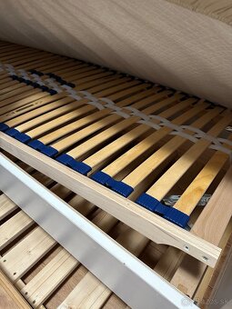 Posteľ Ikea - 3