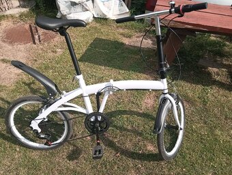 Skladací bicykel - 3
