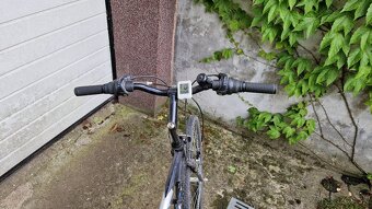 Trekový bicykel - 3