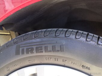 Letné pneumatiky Pirelli Cinturato 205/55 R16 - 3