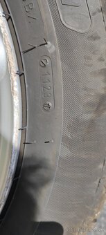 Letné pneumatiky na Toyota Yaris - 3