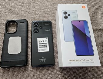 Xiaomi Redmi Note 13 PRO+ 5G 512GB pamat, 12gb ram, v zaruke - 3