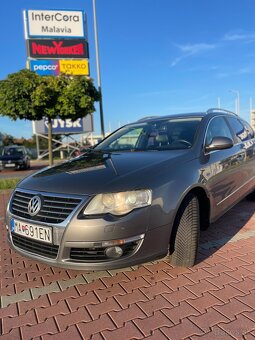 Volkswagen Passat B6 2.0 TDI - 3