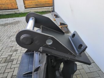 Hydraulická svahovacia lyžica Lehnhoff MS10, 200cm skladom - 3