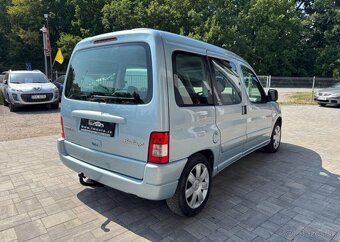 Citroën Berlingo 1.6 16V Tažné benzín manuál 80 kw1 - 3